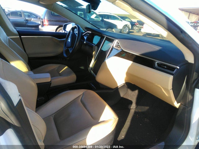 Tesla Model S 70 Kwh 2016 5YJSA1E11GF152863 Image 6