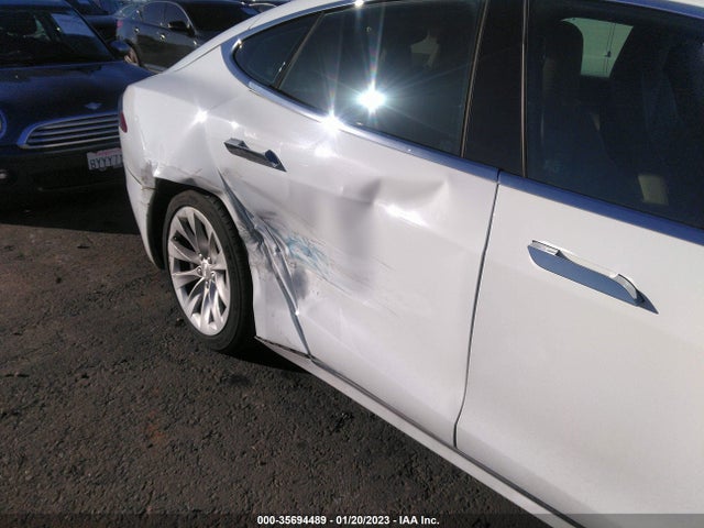 2016 TESLA MODEL S 70 KWH VIN: 5YJSA1E11GF152863