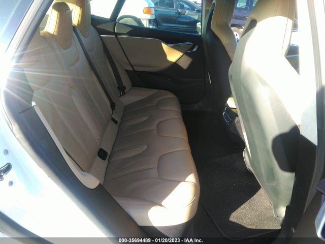 Tesla Model S 70 Kwh 2016 5YJSA1E11GF152863 Image 9