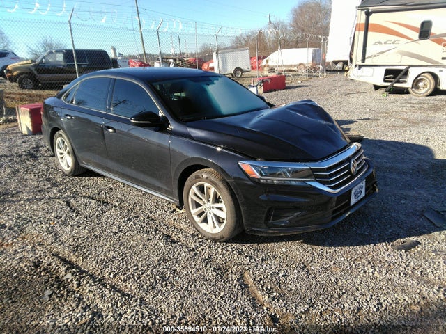 2020 Volkswagen Passat, VIN: 1VWAA7A31LC021541