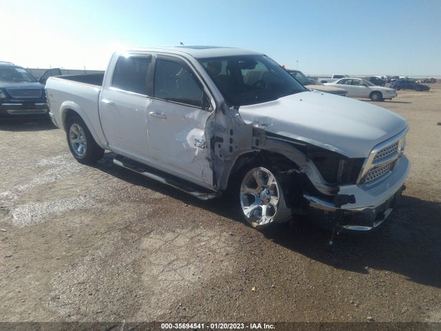 RAM 1500 Laramie 2016 1C6RR7NT9GS314731 zdjęcie główne