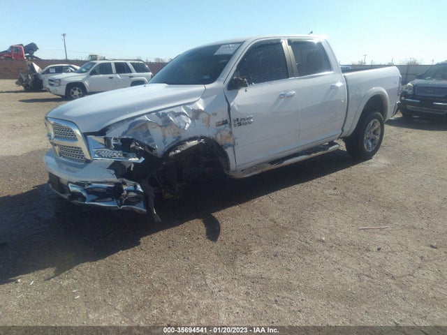 RAM 1500 Laramie 2016 1C6RR7NT9GS314731 Image 2