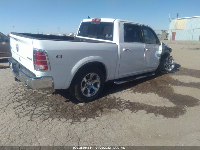 RAM 1500 Laramie 2016 1C6RR7NT9GS314731 Image 6