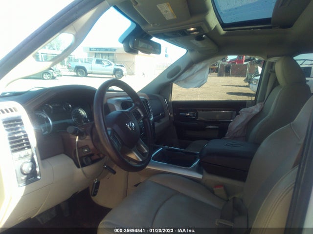 RAM 1500 Laramie 2016 1C6RR7NT9GS314731 Image 7