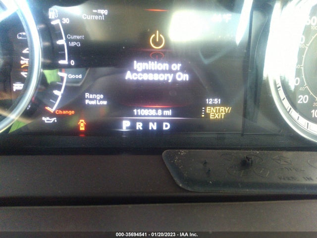 RAM 1500 Laramie 2016 1C6RR7NT9GS314731 Image 9