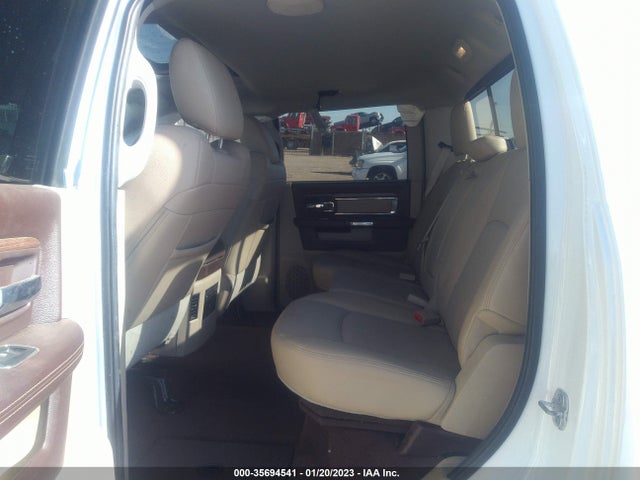 RAM 1500 Laramie 2016 1C6RR7NT9GS314731 Image 10