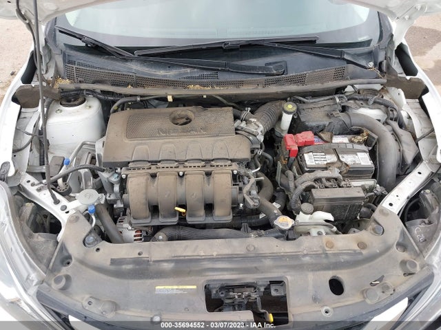 Nissan SENTRA SV 2018 3N1AB7AP2JL655240 Image 10