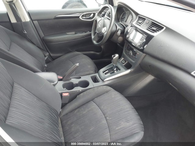 Nissan SENTRA SV 2018 3N1AB7AP2JL655240 Image 5