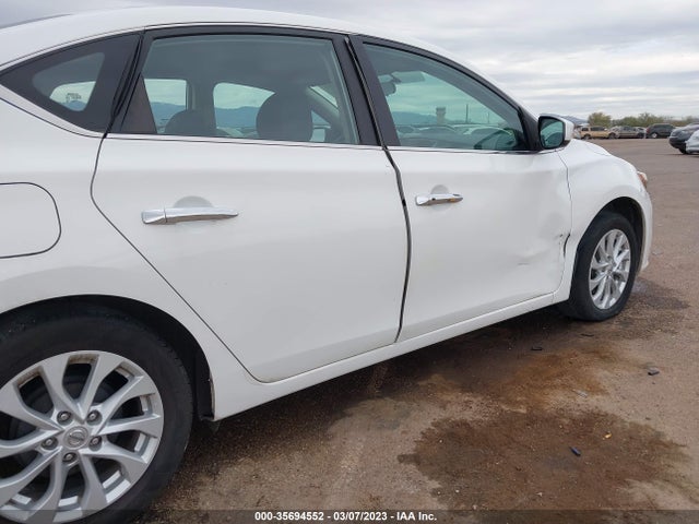 Nissan SENTRA SV 2018 3N1AB7AP2JL655240 Image 6