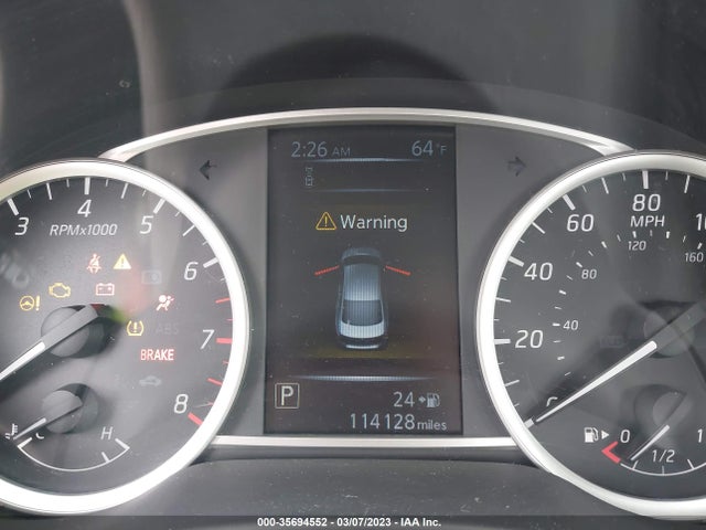 Nissan SENTRA SV 2018 3N1AB7AP2JL655240 Image 7