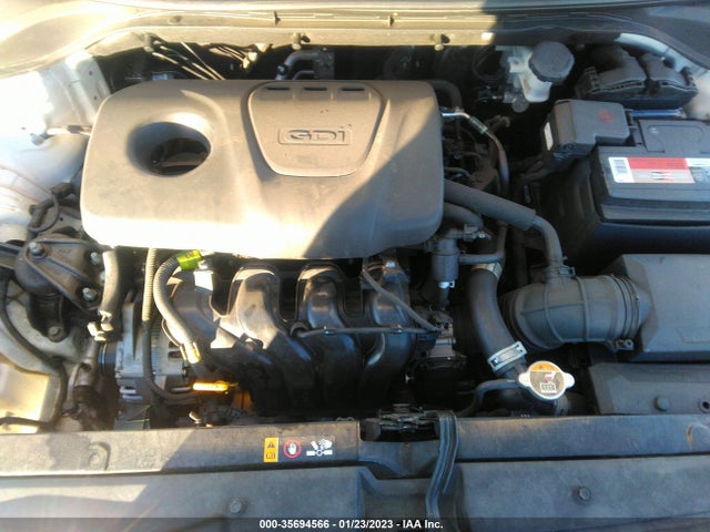 Hyundai Accent Sel 2018 3KPC24A39JE021901 Image 10
