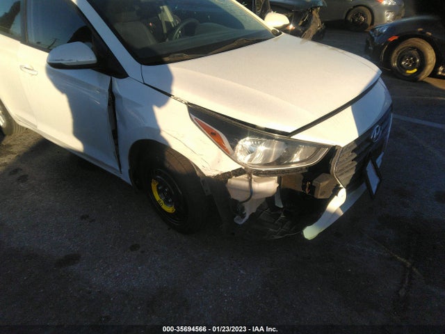 Hyundai Accent Sel 2018 3KPC24A39JE021901 Image 6