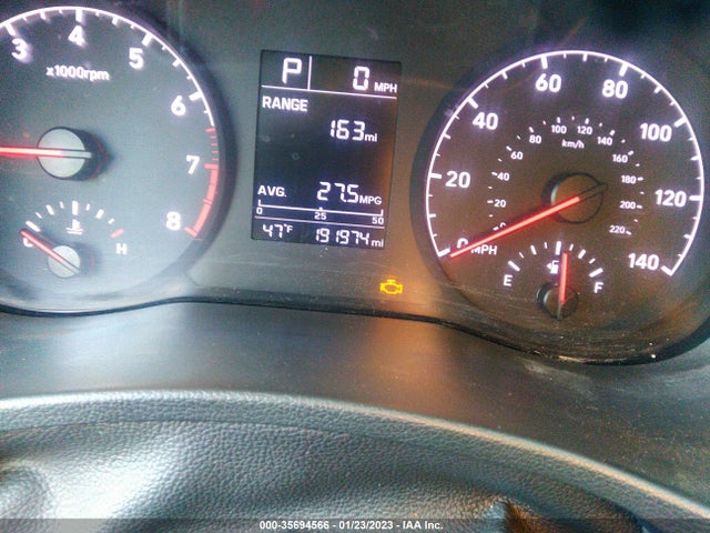 Hyundai Accent Sel 2018 3KPC24A39JE021901 Image 7