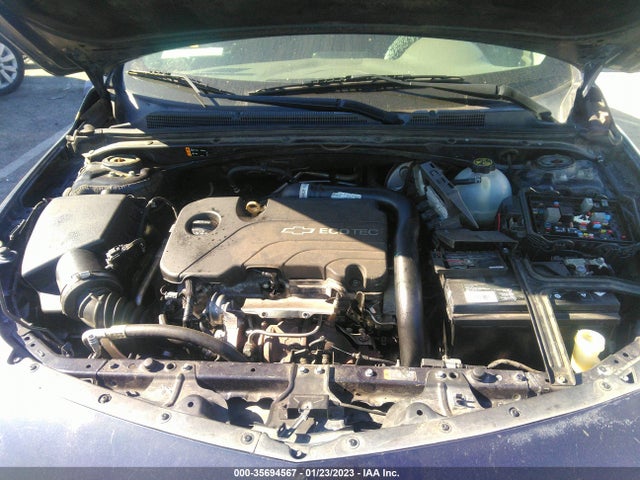 2016 CHEVROLET MALIBU LS VIN: 1G1ZB5ST7GF213565