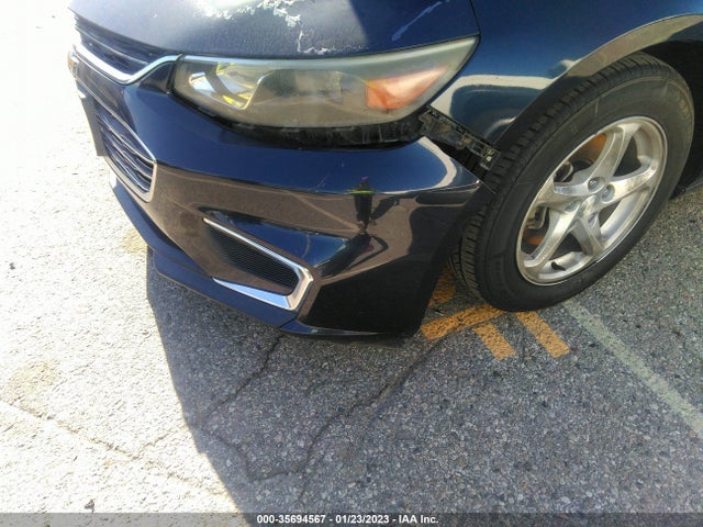2016 CHEVROLET MALIBU LS VIN: 1G1ZB5ST7GF213565