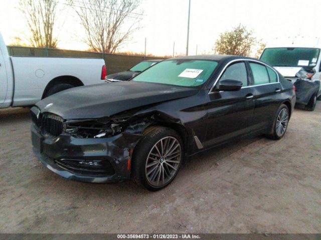 WBAJA5C30HG895722 BMW 5 Series 530i