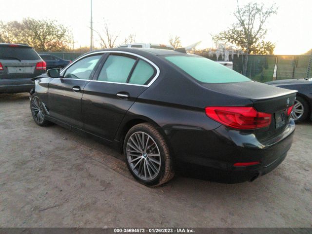 WBAJA5C30HG895722 BMW 5 Series 530i