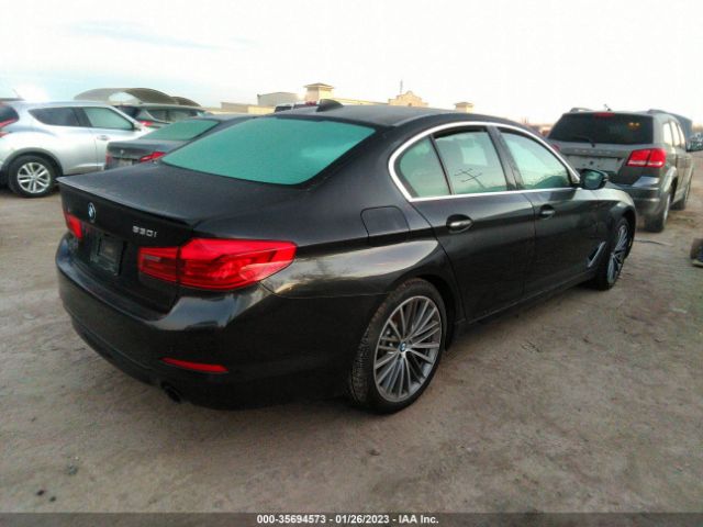 WBAJA5C30HG895722 BMW 5 Series 530i