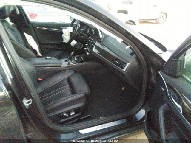 WBAJA5C30HG895722 BMW 5 Series 530i