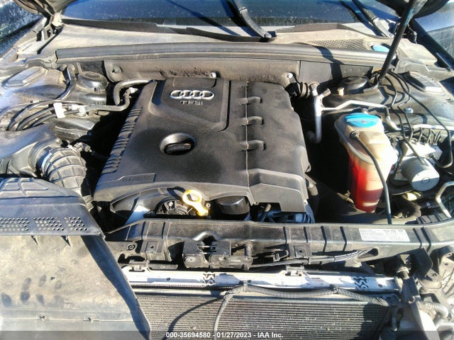 WAUFFAFL7CA003960 Audi A4 2.0t Premium Plus