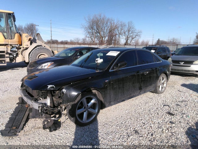 WAUFFAFL7CA003960 Audi A4 2.0t Premium Plus