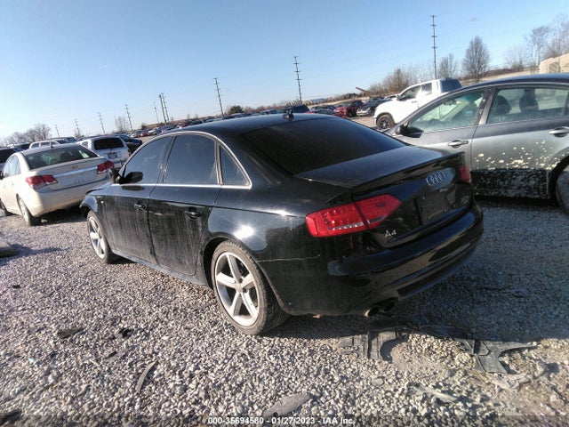 WAUFFAFL7CA003960 Audi A4 2.0t Premium Plus