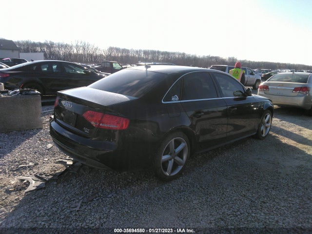 WAUFFAFL7CA003960 Audi A4 2.0t Premium Plus