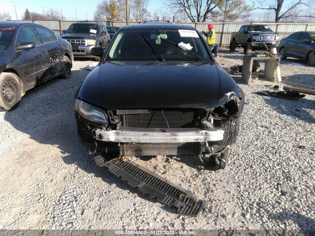 WAUFFAFL7CA003960 Audi A4 2.0t Premium Plus