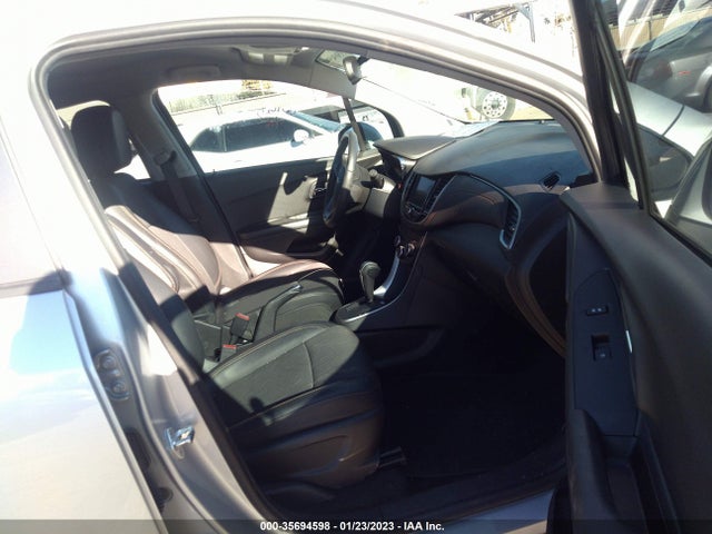 Chevrolet Trax Lt 2021 KL7CJLSB6MB338584 Image 5