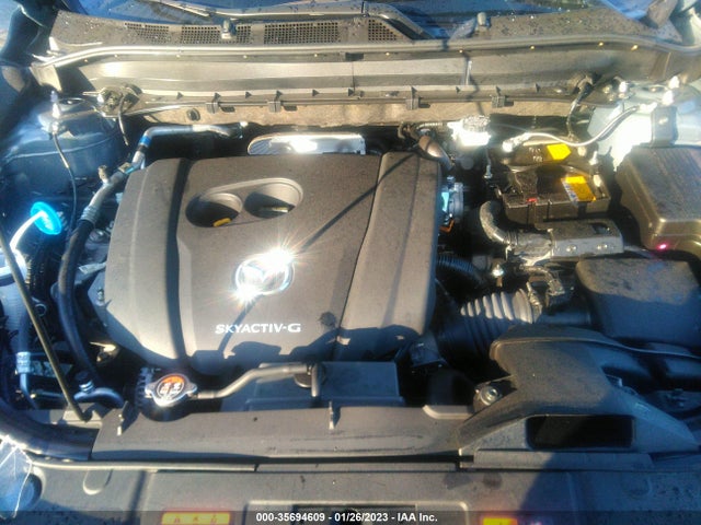 2022 Mazda CX-5, VIN: JM3KFBCM9N1616418