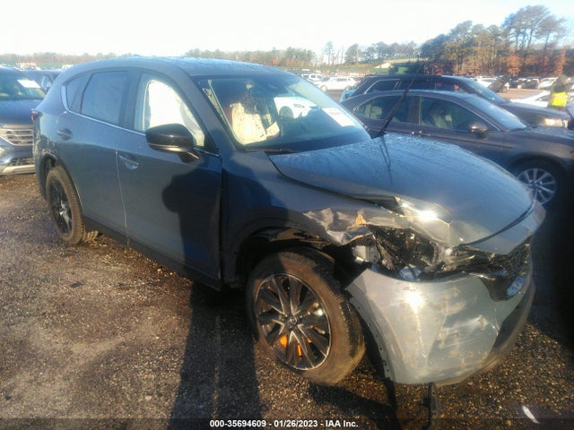 2022 Mazda CX-5, VIN: JM3KFBCM9N1616418