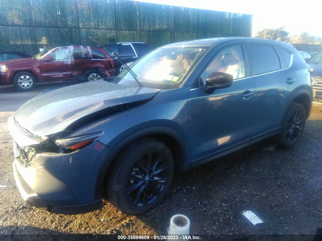 2022 Mazda CX-5, VIN: JM3KFBCM9N1616418