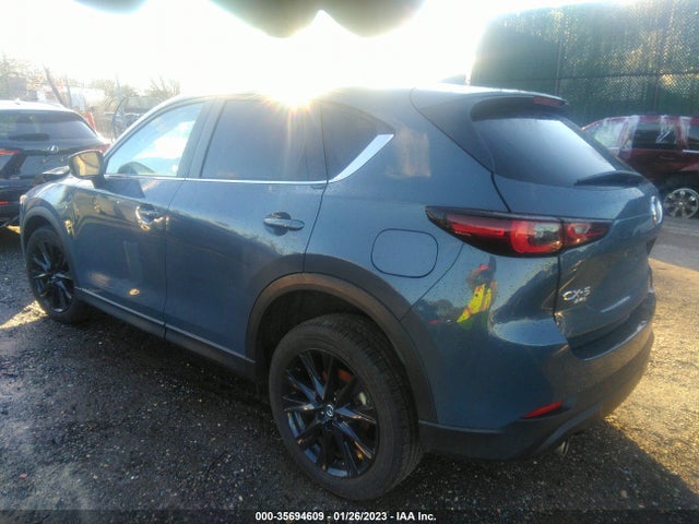 2022 Mazda CX-5, VIN: JM3KFBCM9N1616418