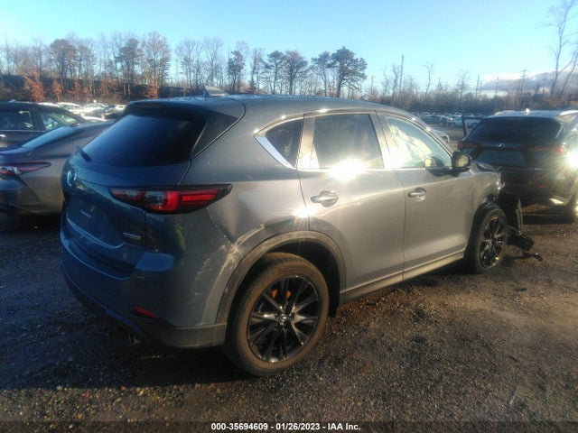 2022 Mazda CX-5, VIN: JM3KFBCM9N1616418