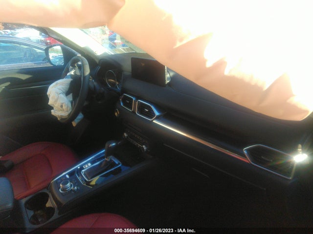 2022 Mazda CX-5, VIN: JM3KFBCM9N1616418