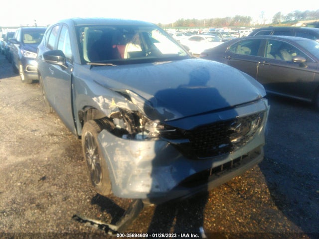 2022 Mazda CX-5, VIN: JM3KFBCM9N1616418