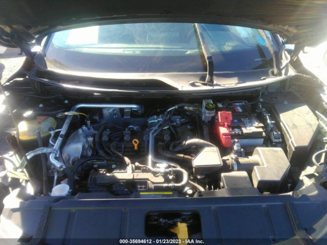 5N1AT3AA8MC679164 Nissan ROGUE S
