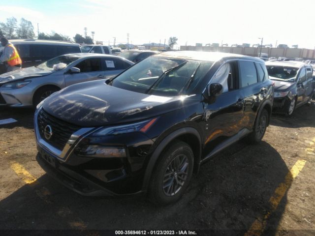 5N1AT3AA8MC679164 Nissan ROGUE S