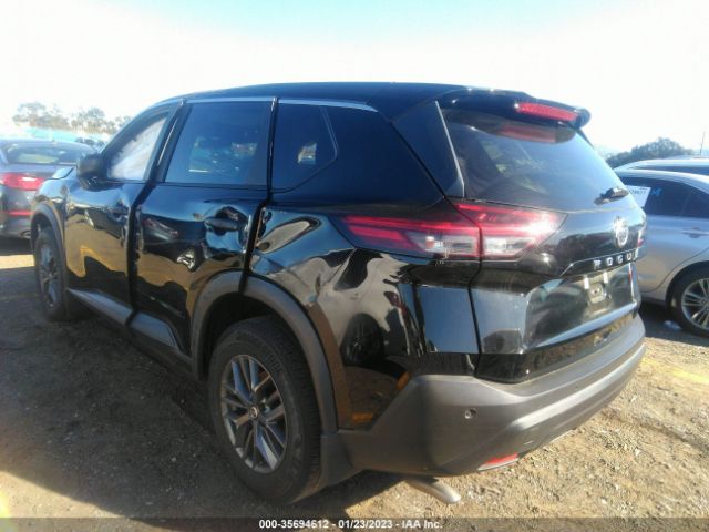 5N1AT3AA8MC679164 Nissan ROGUE S