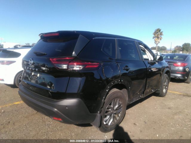 5N1AT3AA8MC679164 Nissan ROGUE S
