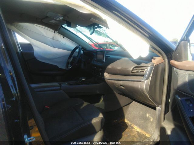 5N1AT3AA8MC679164 Nissan ROGUE S
