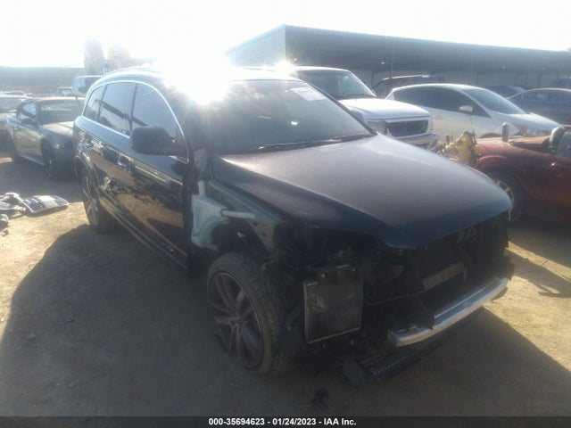 2014 WA1LGAFE6ED014500 main image