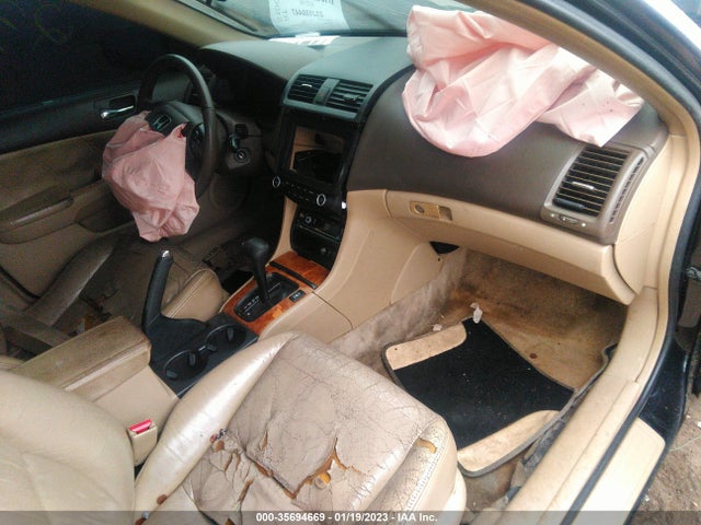 2003 HONDA ACCORD SDN EX VIN: 1HGCM56643A081840