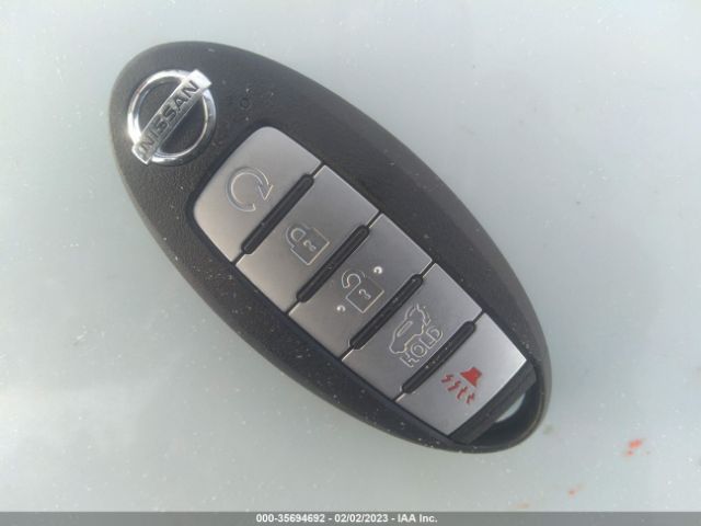 5N1AT2MV5LC796269 Nissan ROGUE SV