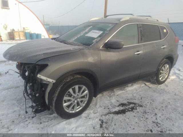 5N1AT2MV5LC796269 Nissan ROGUE SV