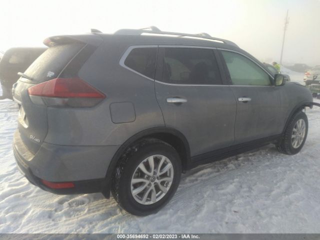 5N1AT2MV5LC796269 Nissan ROGUE SV