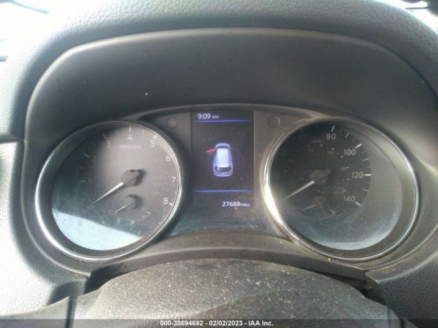 5N1AT2MV5LC796269 Nissan ROGUE SV