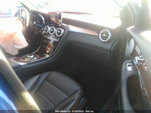 2018 Mercedes-Benz GLC-Class, VIN: WDC0G4KB9JV065400