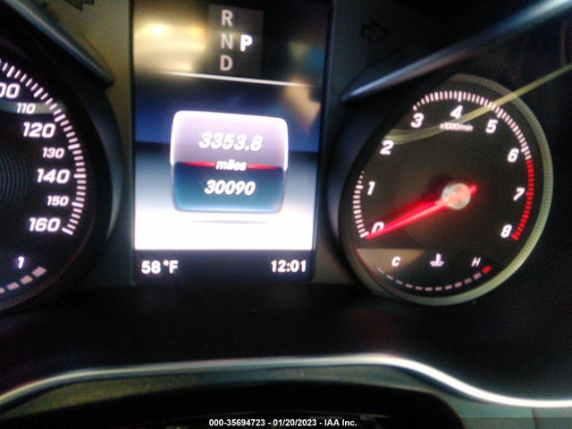 2018 Mercedes-Benz GLC-Class, VIN: WDC0G4KB9JV065400