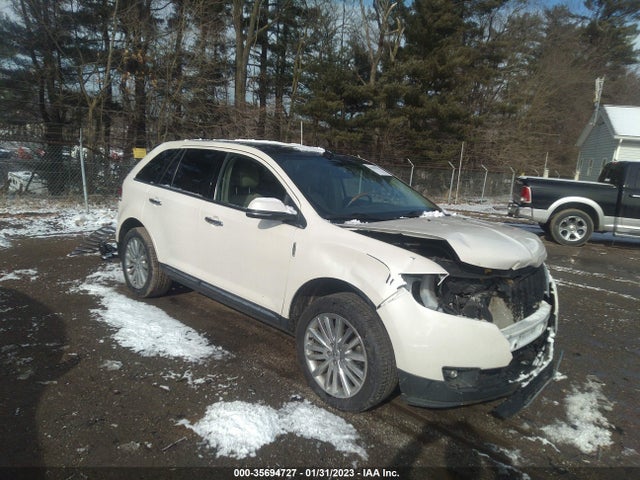 Lincoln MKX 2015 2LMDJ8JK7FBL31176 головне зображення